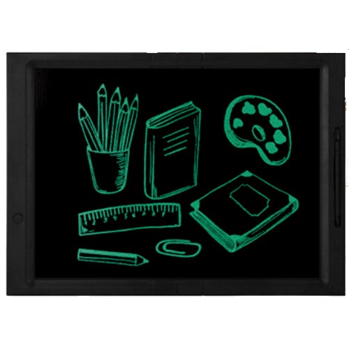 펜타그램 LCD 전자 메모패드 21인치