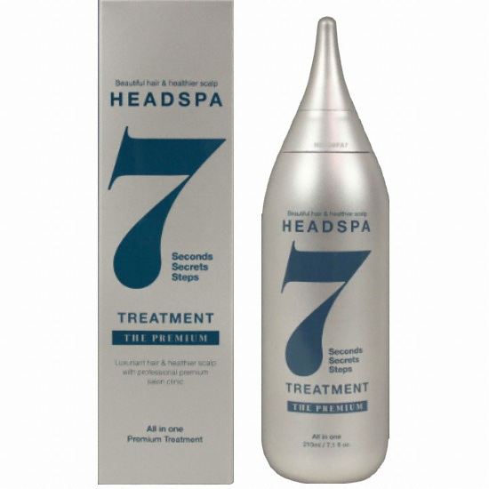 헤드스파7 더 프리미엄 트리트먼트 210ml