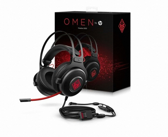 HP 오멘 800 1KF76AA