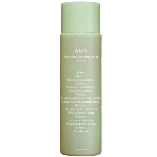 아비브 어성초 카밍 토너 스킨 부스터 200ml