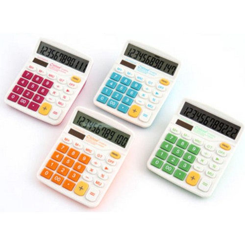 BSK  터치음 미니 계산기