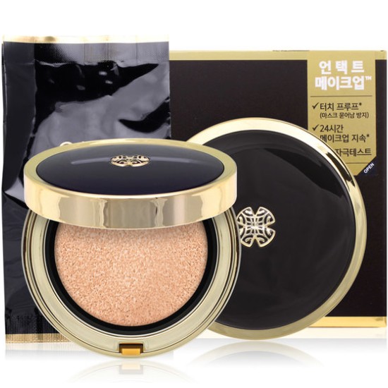 오휘 새틴피니쉬 얼티밋 커버쿠션 15g