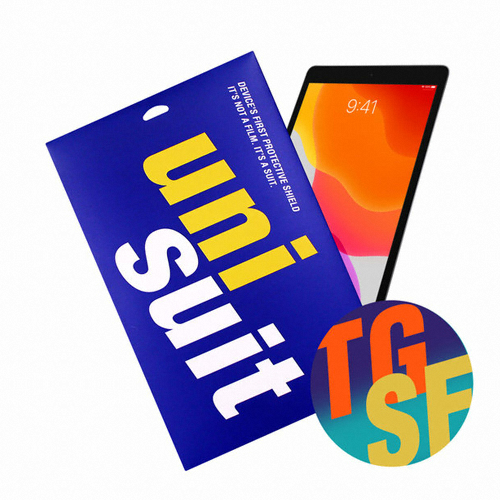 모이다 유니슈트 iPad Air 4세대 강화유리+서피스 슈트 필름