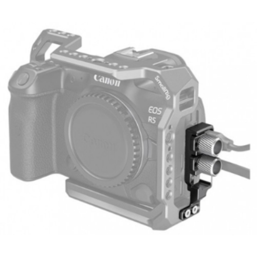 SmallRig  2981 캐논 R5,R6 케이지용 케이블 클램프