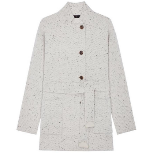 닥스레이디스 닥스숙녀   DLSW0D055G1 그레이 스트랩 울캐시미어혼방