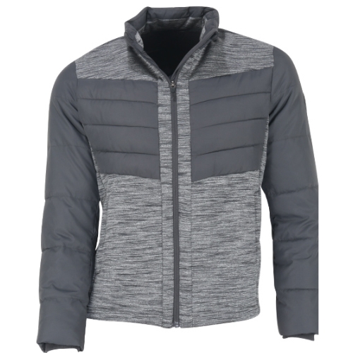 페라어스  스판 카룽 부분 누빔 점퍼 CODJ6019W0