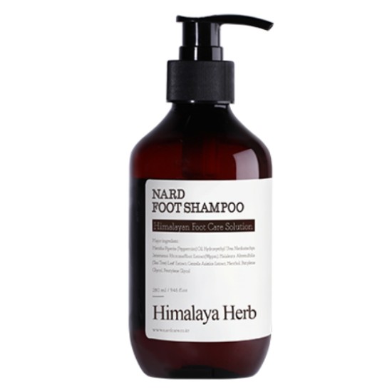 한방미인화장품 나드 풋샴푸 280ml