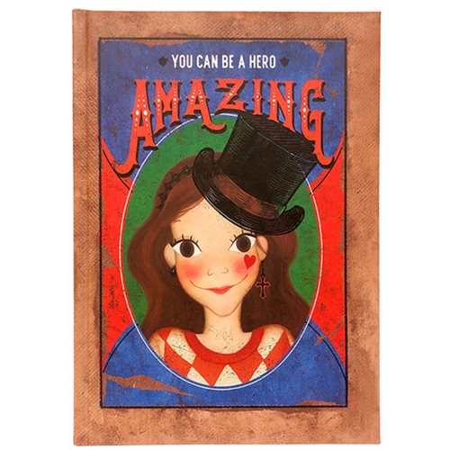 육심원  2021 십년다이어리 서커스루나