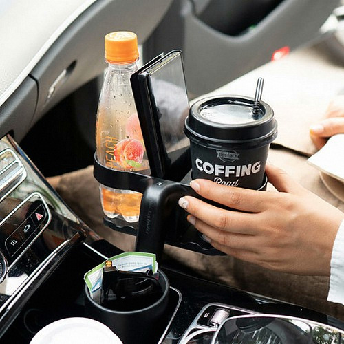 제이제이  까미나르 4in1 차량용 컵홀더