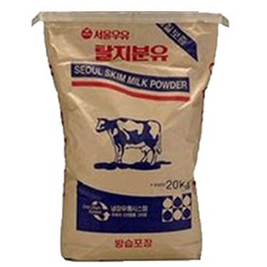 서울우유  탈지분유 20kg