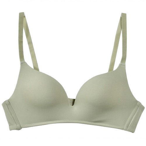 클레오 A컵 누디 노와이어 브라 A컵 BR9045