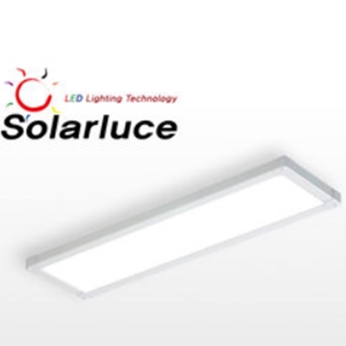 솔라루체  LED 더엣지 플러스 평판등 25W