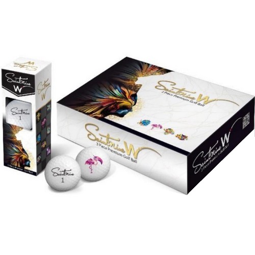 세인트나인  W 골프공