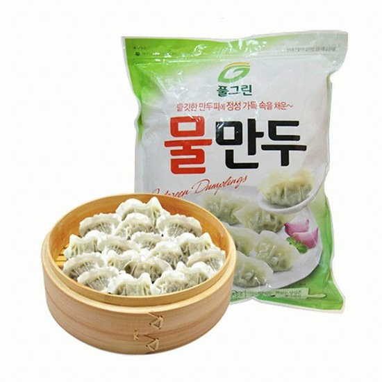 풀그린 물만두 1.35kg - 에누리 가격비교