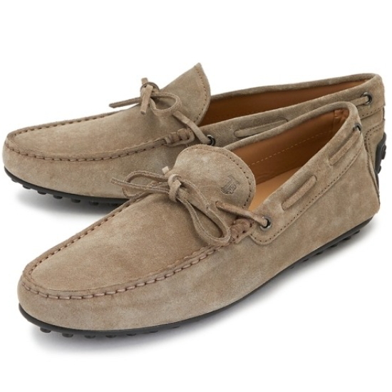 토즈 고미노 라세토 시티 드라이빙 슈즈_XXM42C00050RE0C405