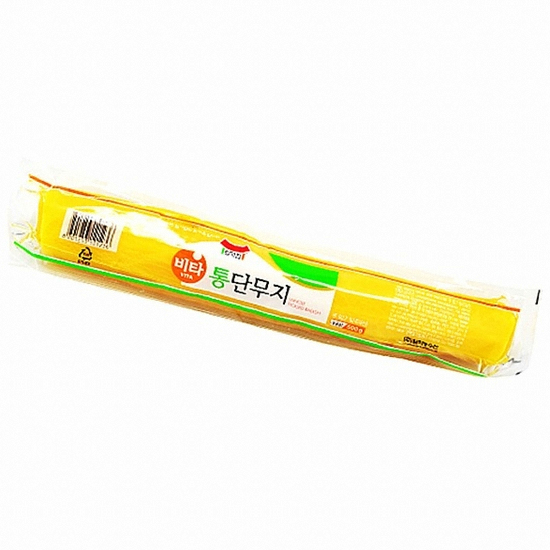일미농수산 일가집 일미 비타 통단무지 500G - 에누리 가격비교
