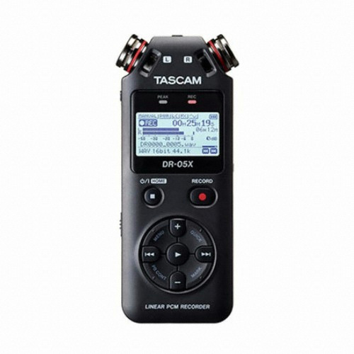 Tascam  DR-05X
