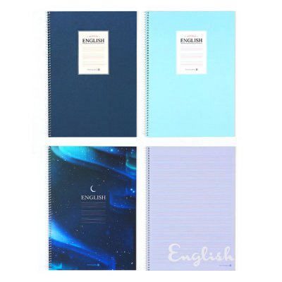 모닝글로리  1000 영어 스프링노트