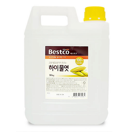 대상베스트코 대상 베스트코 하이물엿 10kg