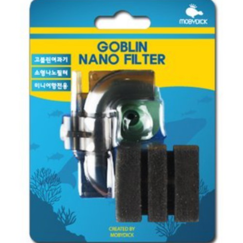 모비딕  고블린여과기 1개