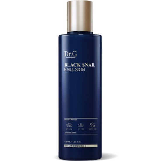 닥터지 블랙 스네일 에멀전 150ml