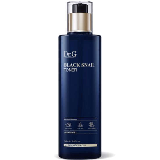 닥터지 블랙 스네일 토너 150ml