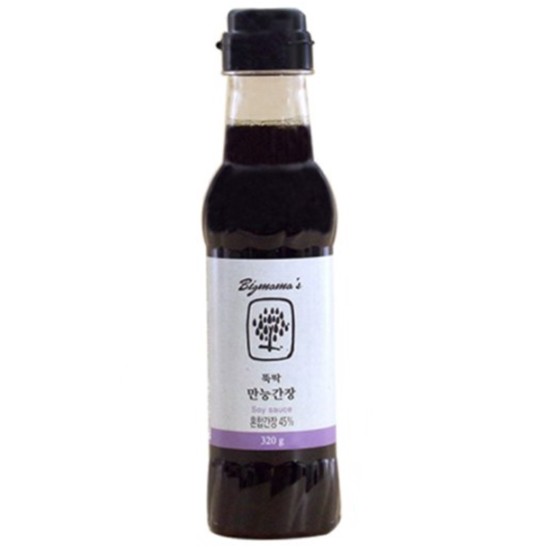 삼진푸드 빅마마 이혜정의 뚝딱 만능간장 320g