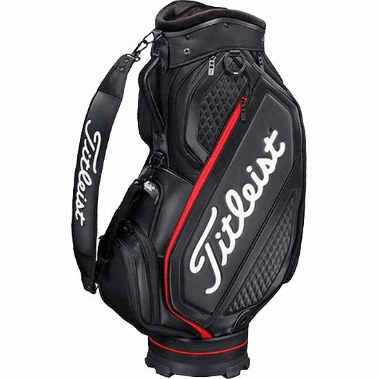 타이틀리스트  미드사이즈 캐디백 TB20SF4