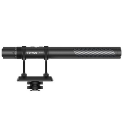 SYNCO  Mic-D30 샷건 외장마이크
