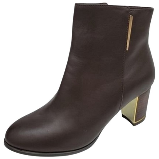 에스콰이아 여성 데일리 앵클 부츠 7센치 PF9WBS610