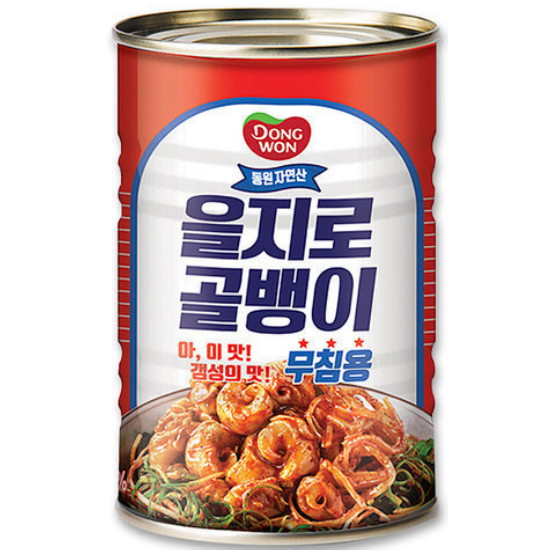 동원F&B  을지로 골뱅이 무침용 300g