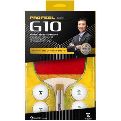 티마운트  프로필 G10