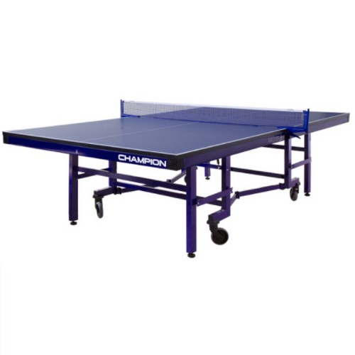 엑시옴 참피온 ITTF 일체형 탁구대 프로 10