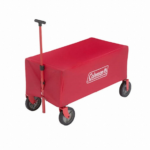 콜맨  아웃도어 웨건 레인커버 해외구매