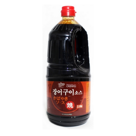이엔푸드  이엔 장어구이소스 2.1kg