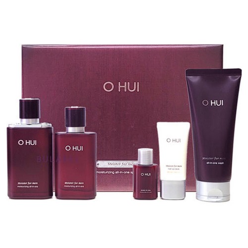 오휘 마이스터 포맨 모이스처라이징 올인원 세트