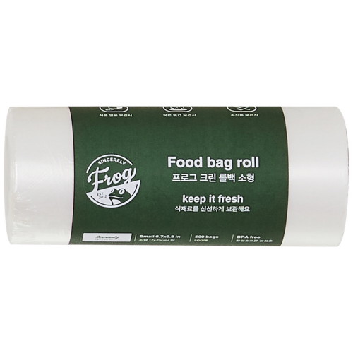 오리오  프로그 크린 위생 롤백 소형 500매