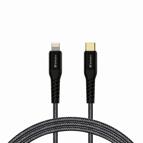 버바팀  케블라 C to 라이트닝 8핀 케이블