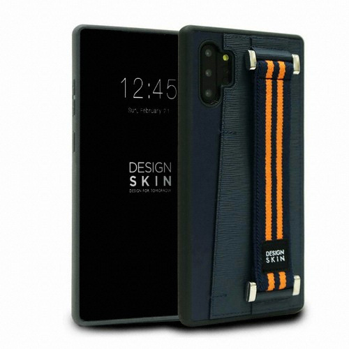 디자인스킨  아이폰11 프로 맥스 밴딩 스트랩 카드 케이스