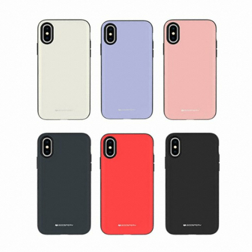 머큐리코퍼레이션  아이폰SE2 마그네틱 도어범퍼 케이스