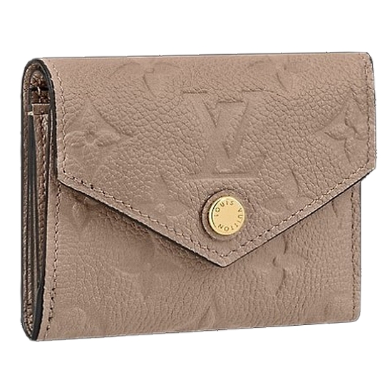 루이비통 조에 월릿 베이지_M69800