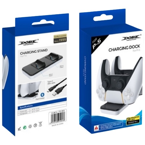 DOBE  듀얼센스 충전독