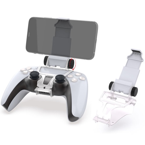 테크라인  듀얼센스 마운트 스마트폰 클램프