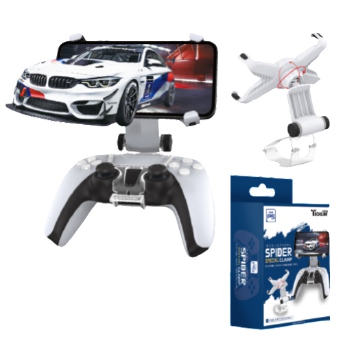 테크라인  듀얼센스 스파이더 스마트폰 클램프