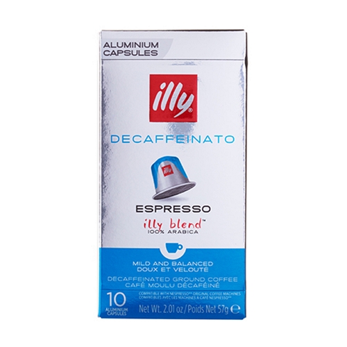 일리  디카페인 (네스프레소 호환) 캡슐커피 10캡슐