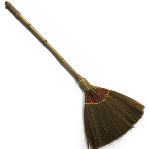 엘토로  긴 갈대 롱 빗자루