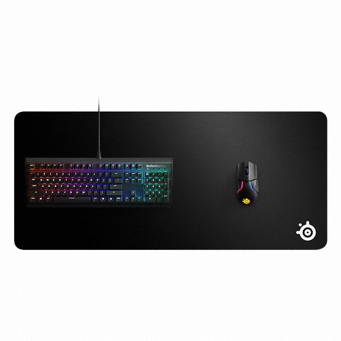 스틸시리즈  Qck Heavy