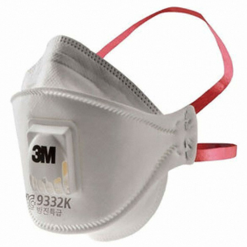 3M  방진마스크 9332K 특급