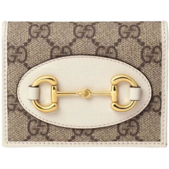 구찌 1955 홀스빗 카드 케이스_621887 92TCG 9761