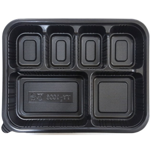 일회용도시락 6칸(TY1006)